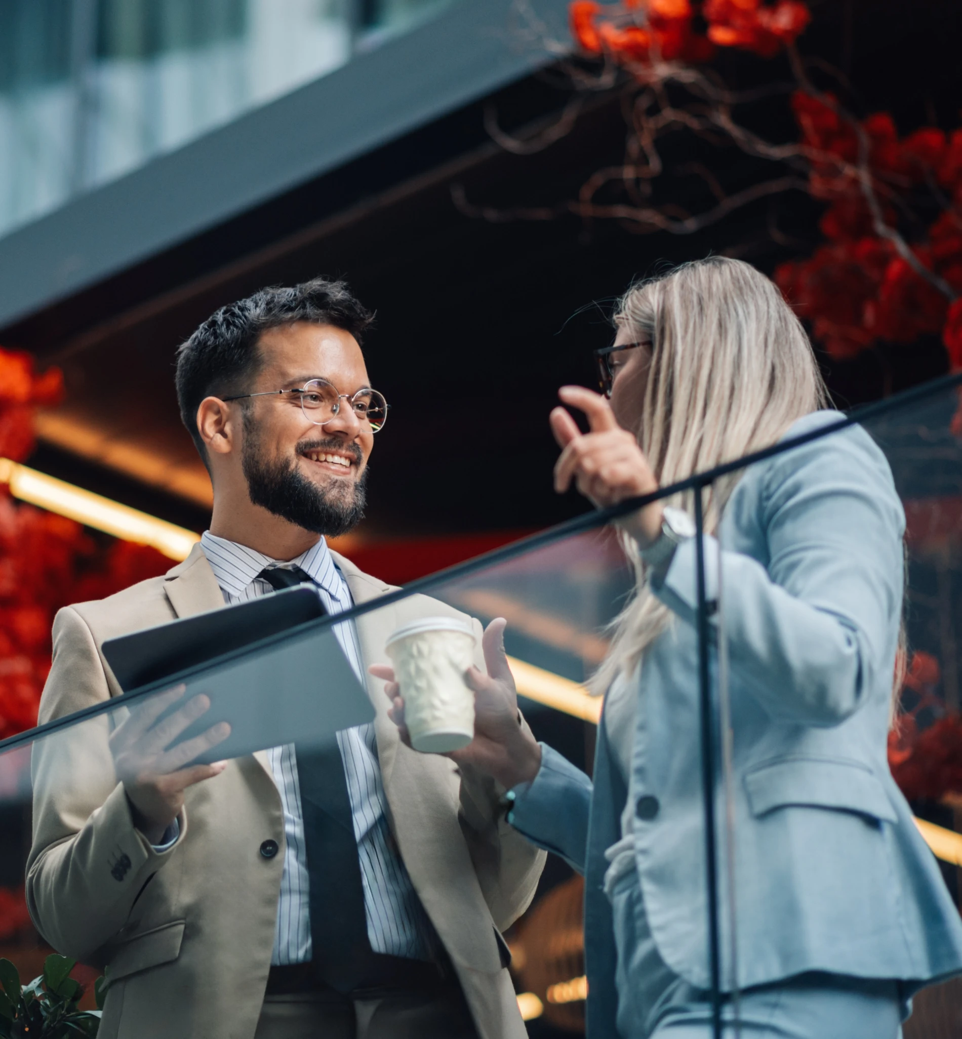 Junte-se à nossa equipa e cresça connosco